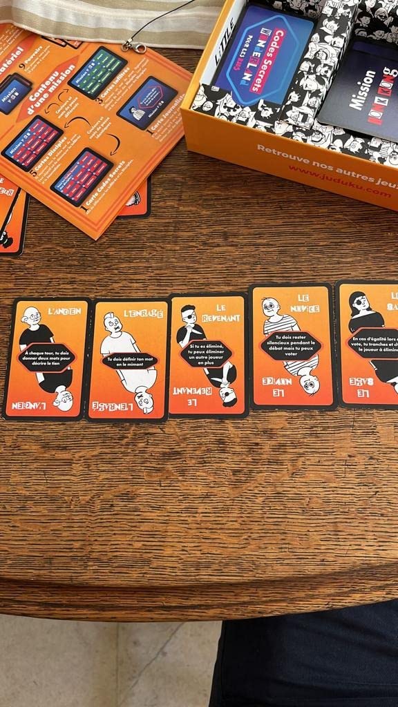 Cartes sympas