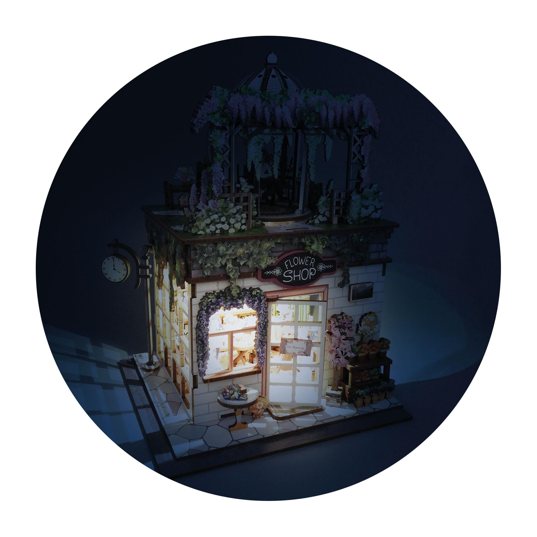 buki-espace-diorama-fleuriste-maquette-bois-led-243-pi-ces image 8