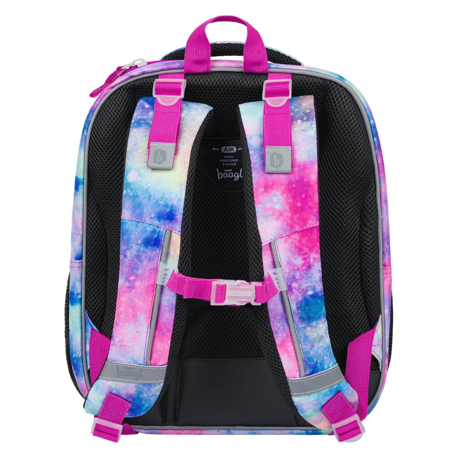 baagl-shelly-unicorn-cartable-scolaire-fille-licorne-23-l image 4