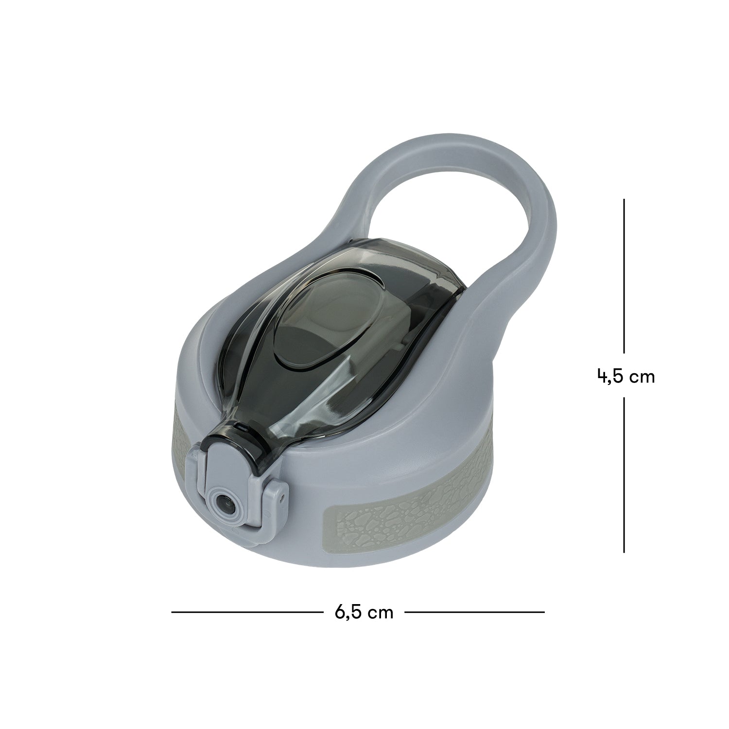 baagl-bouchon-rechange-gourde-paille-noir-compatible image 3