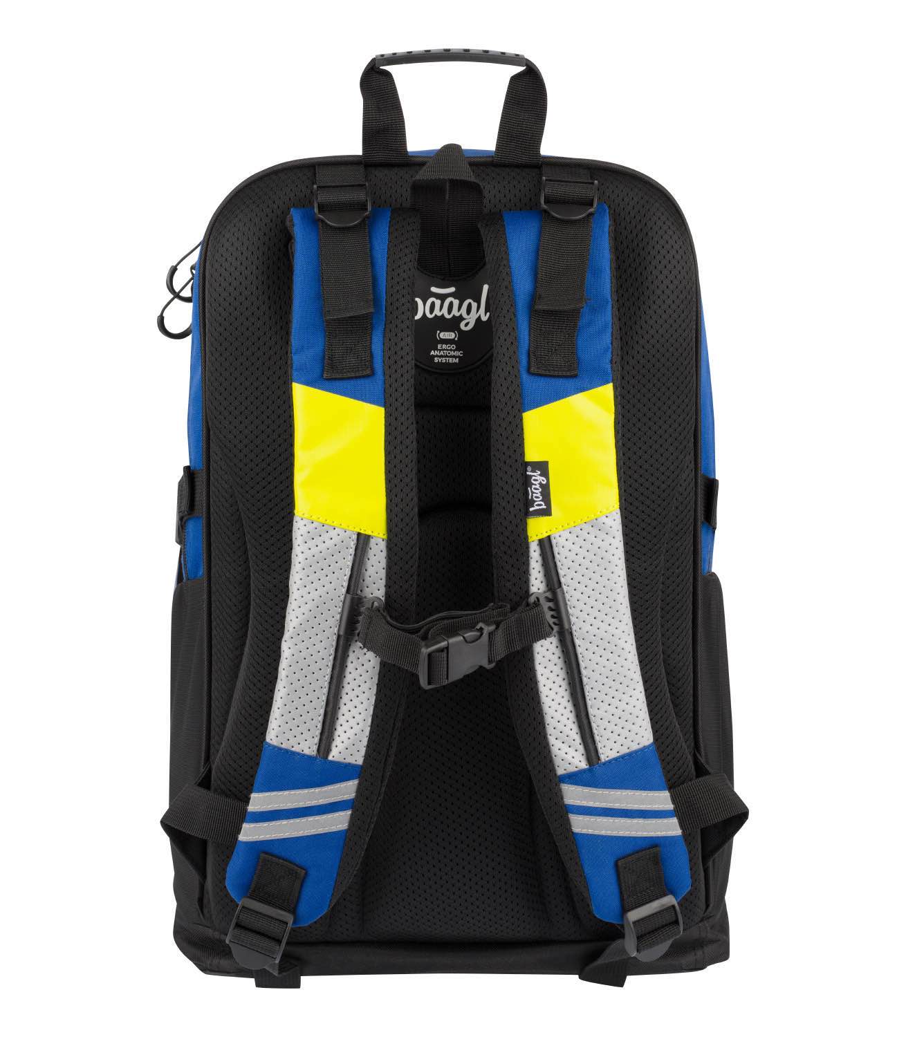 baagl-cubic-neon-ensemble-scolaire-3-pi-ces-cartable image 4