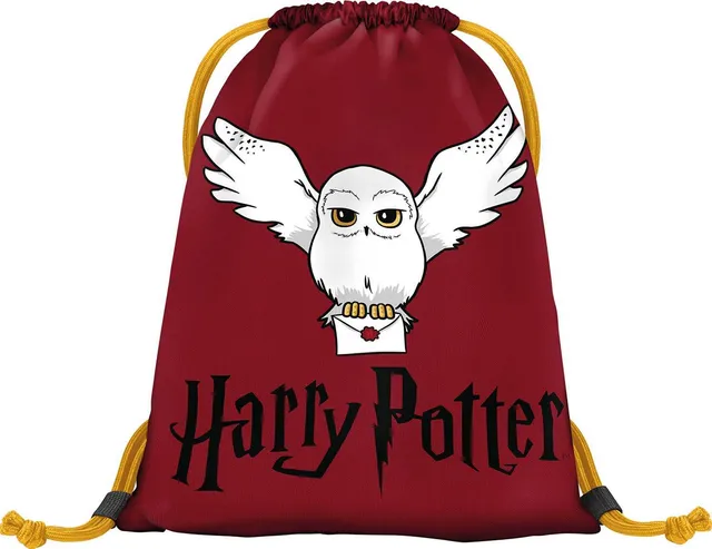 baagl-hedwig-sac-gym-maternelle-harry-potter-chouette image 1