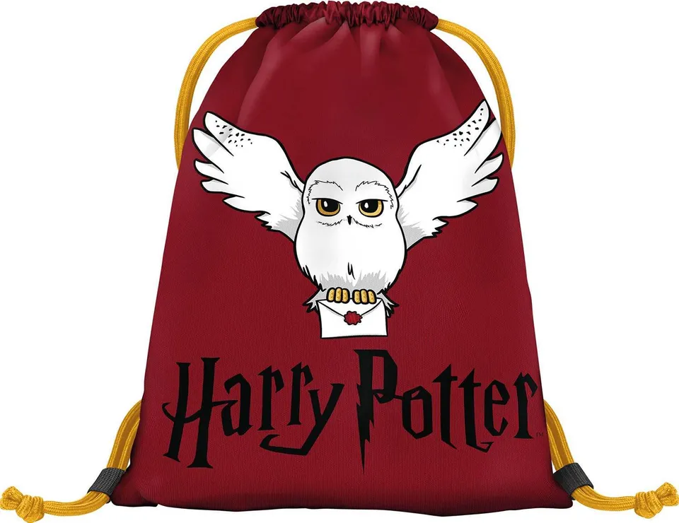 baagl-hedwig-sac-gym-maternelle-harry-potter-chouette image 1