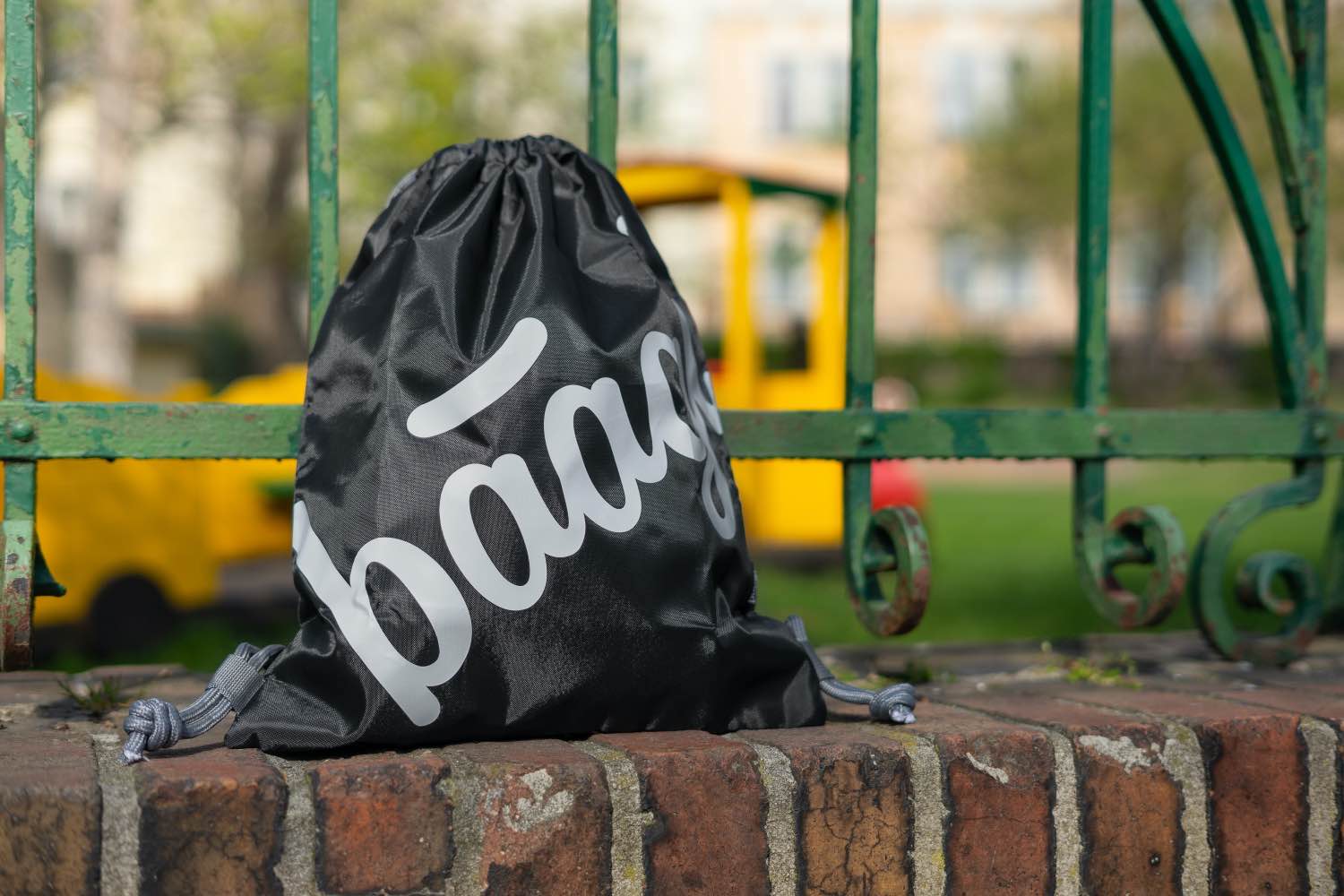 baagl-gym-sacks-sac-gym-skate-black-noir-lavable image 4
