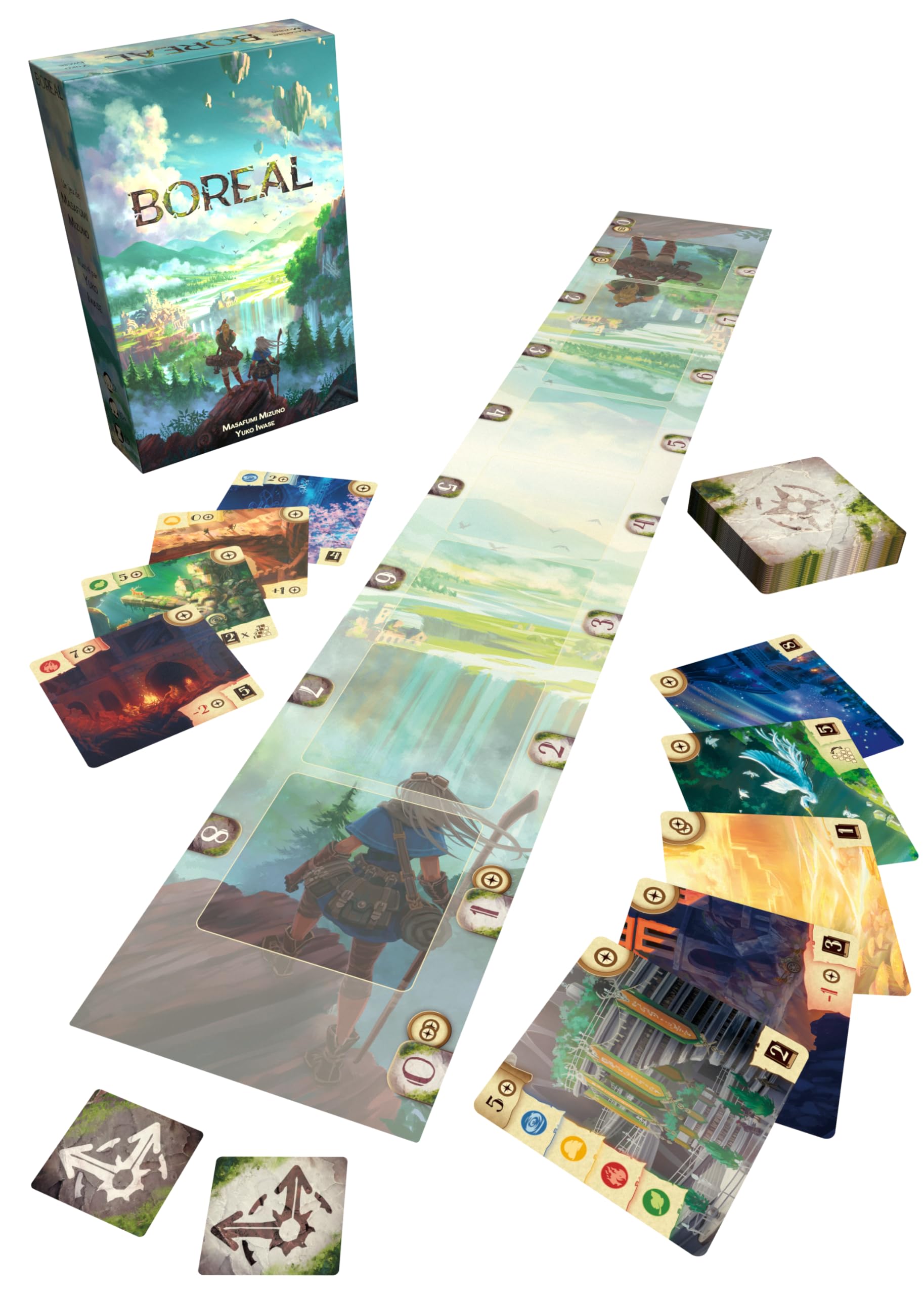 blackrock-boreal-jeu-de-soci-t-2-joueurs-duel-cartes image 3