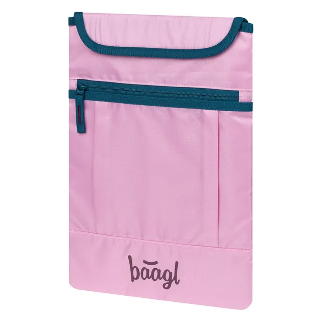 baagl-rose-housse-ordinateur-15-pouces-recycl-e image 1