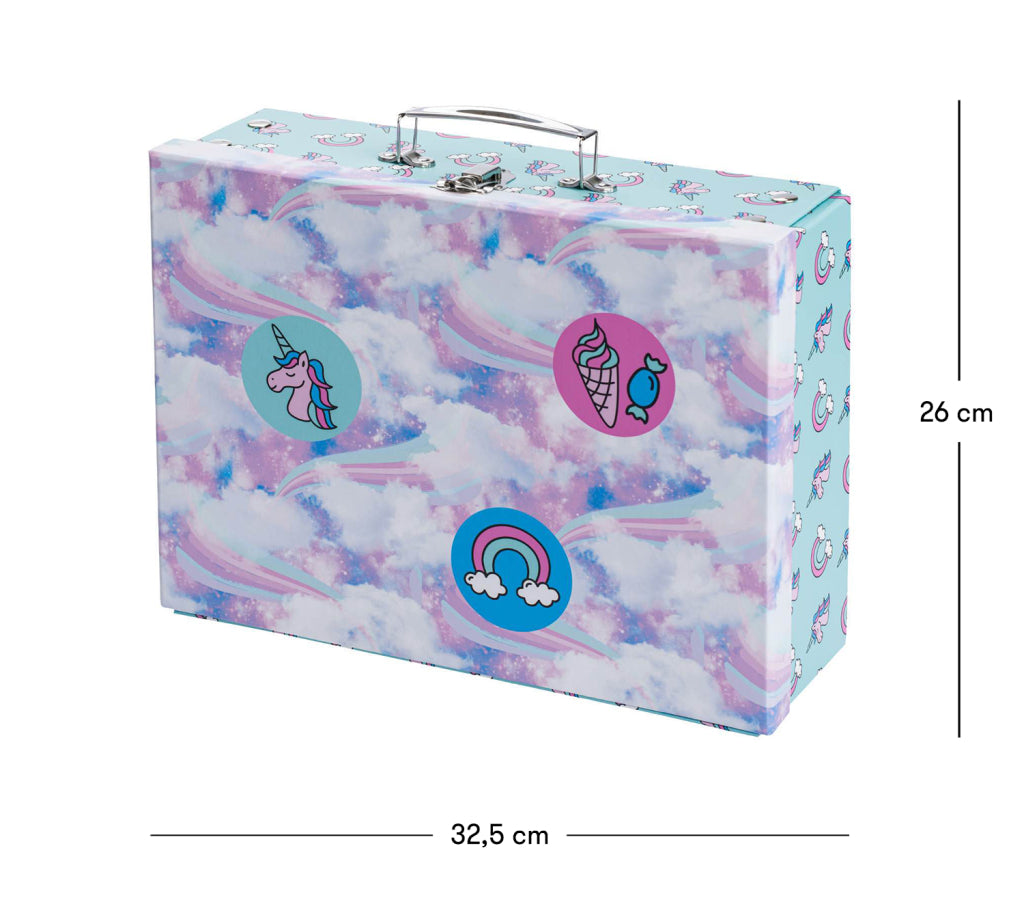 baagl-skies-mallette-scolaire-pliable-motif-ciel image 5