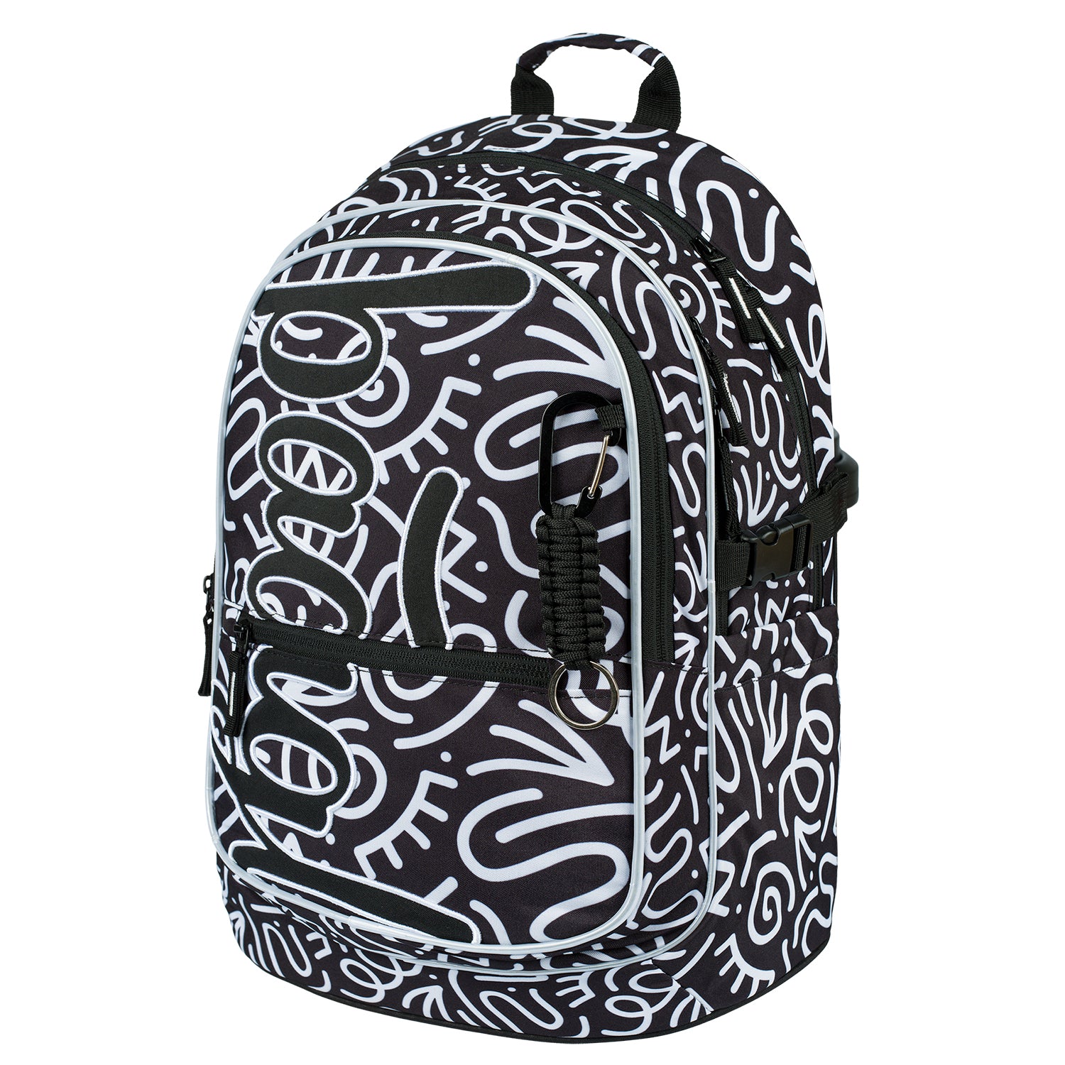 baagl-core-element-sac-dos-scolaire-25-l-recycl image 2