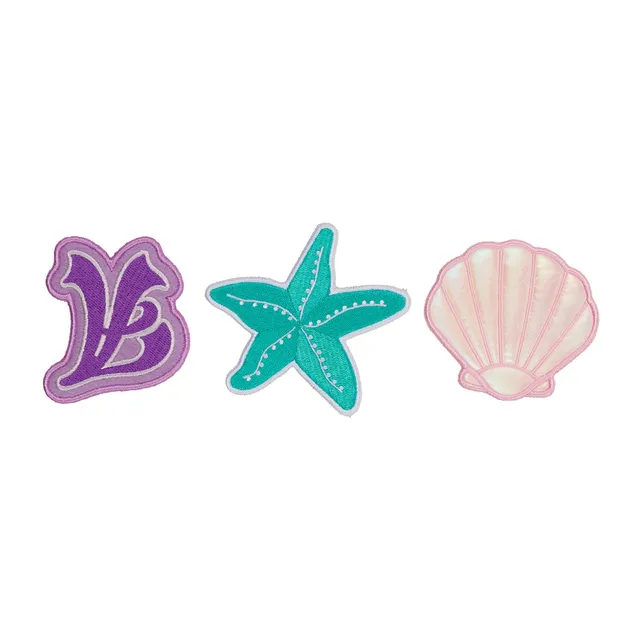 baagl-baaglies-sea-patches-velcro-3-pcs-cartable image 1
