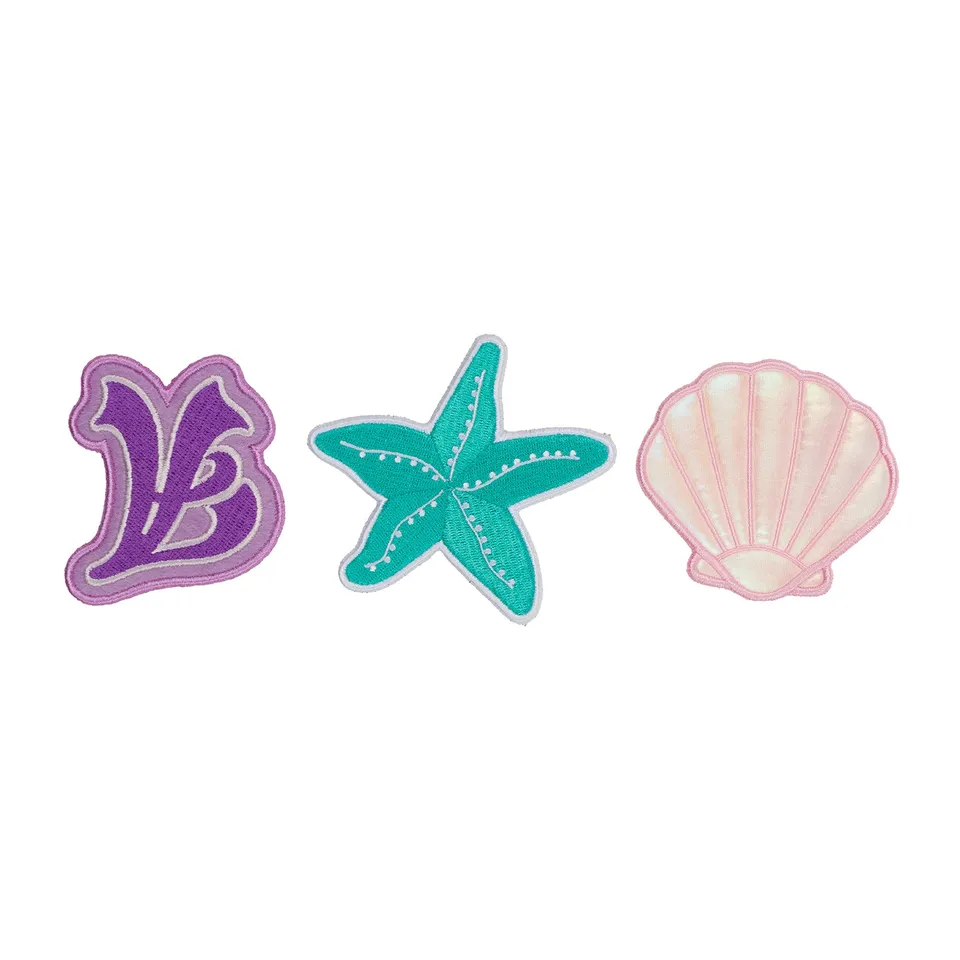 baagl-baaglies-sea-patches-velcro-3-pcs-cartable image 1