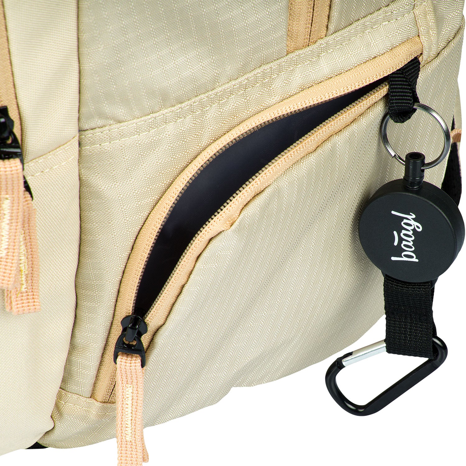 baagl-coolmate-beige-sac-dos-35l-ergonomique-17-pouces image 8