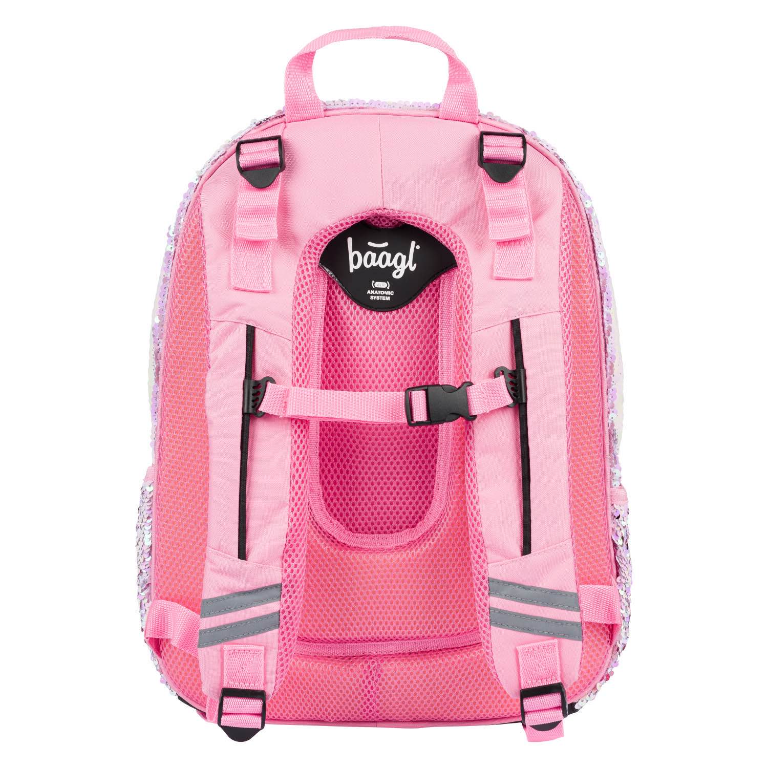 baagl-fun-flamingo-sac-dos-scolaire-26-l-flamant image 5