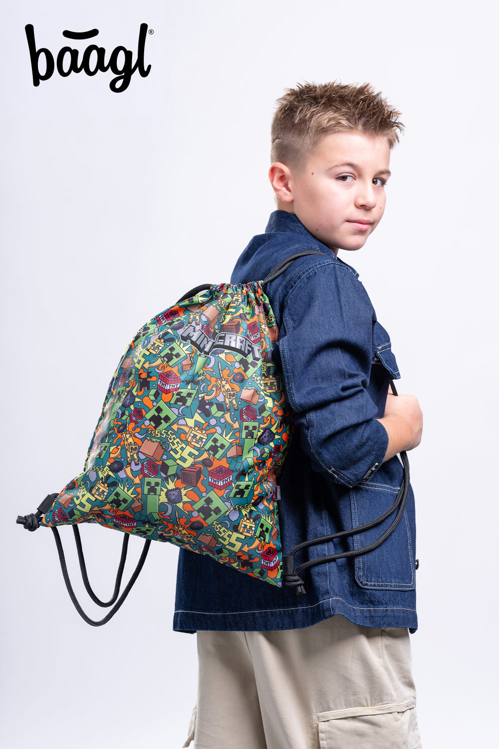 baagl-minecraft-chaos-sac-de-gym-enfant image 5