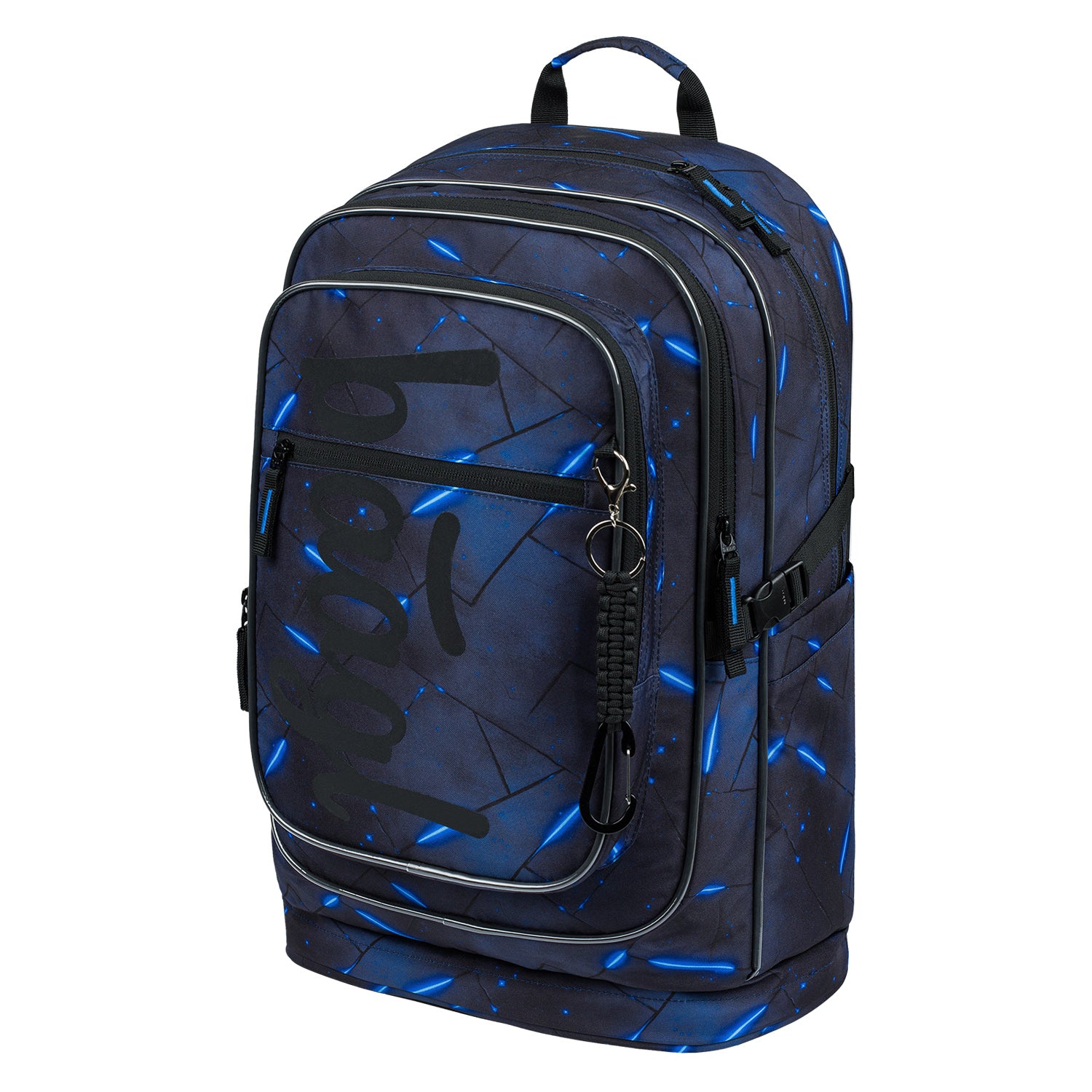 baagl-cubic-flash-sac-dos-scolaire-29-l-ergonomique image 2