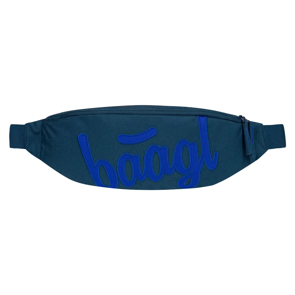 baagl-bumbags-sac-banane-snap-logo-blue image 1