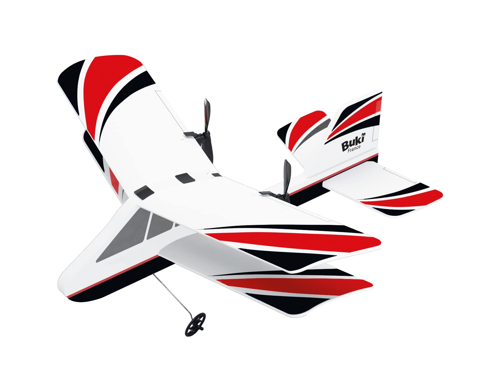 buki-radiocommand-s-37294-avion-radiocommand-gyroscope image 2