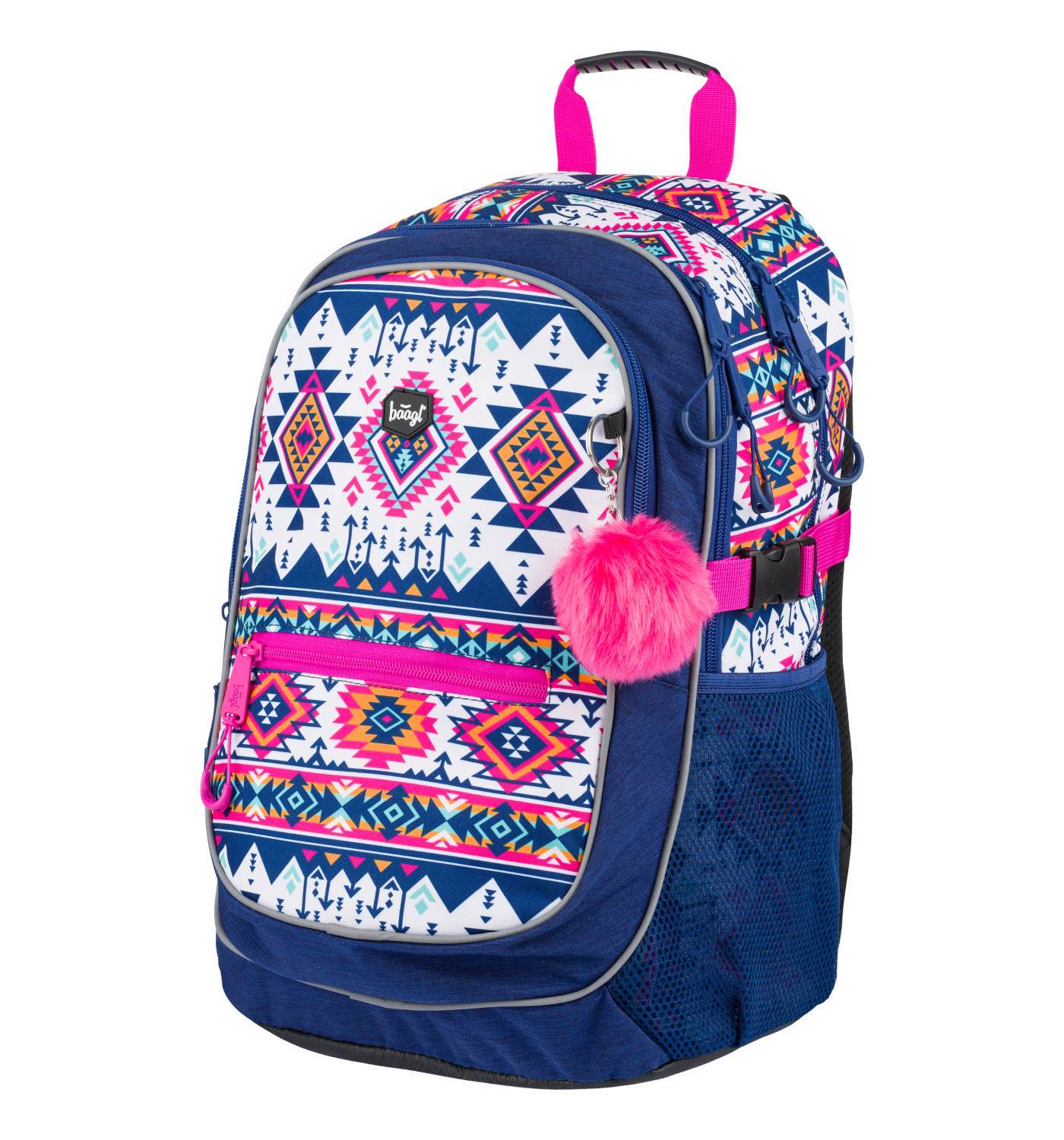 baagl-school-sets-core-boho-sac-dos-ensemble-3-pi-ces-fille image 3