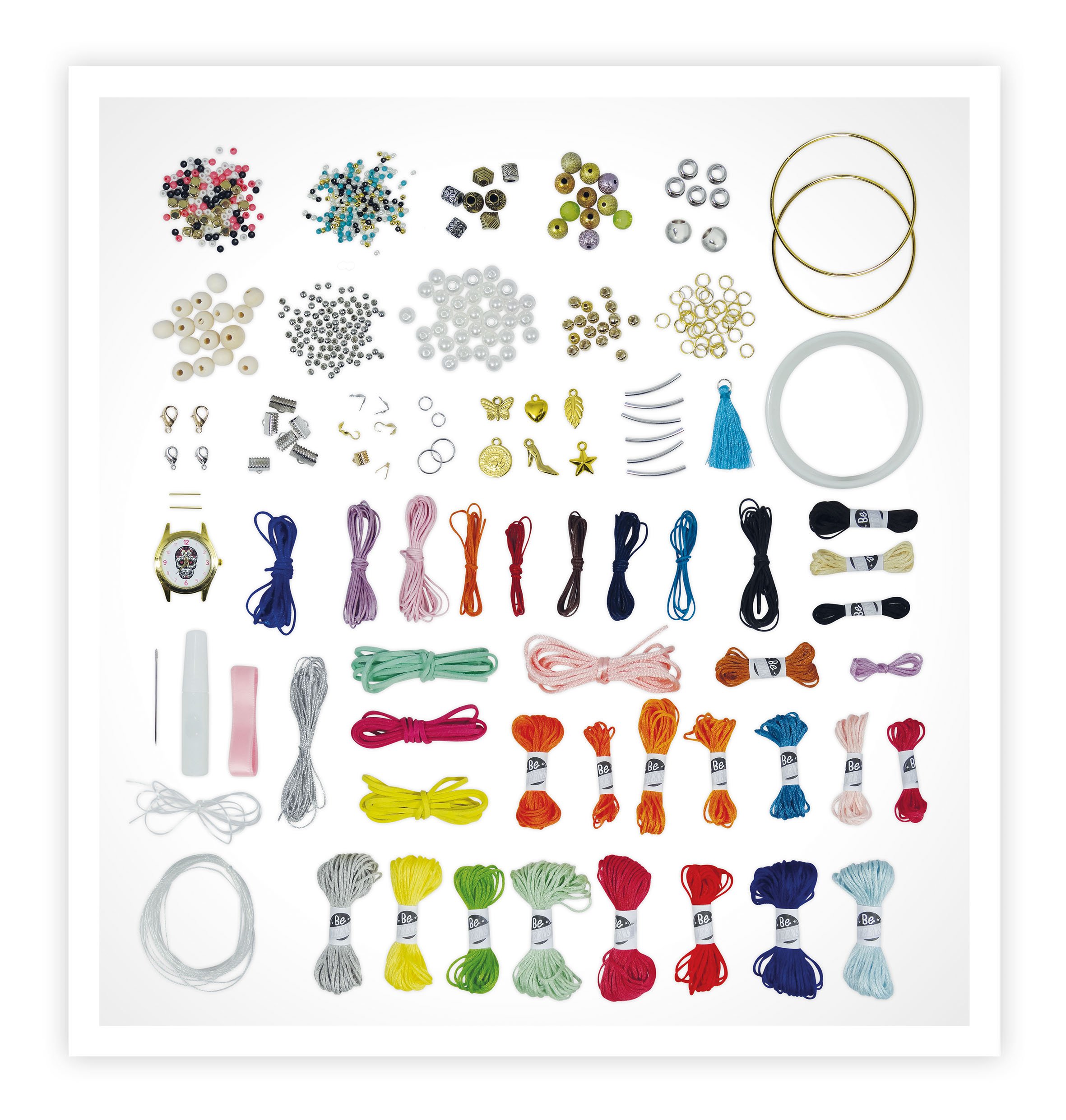 buki-be003-m-ga-bracelets-kit-20-bracelets-perles-8-ans image 4
