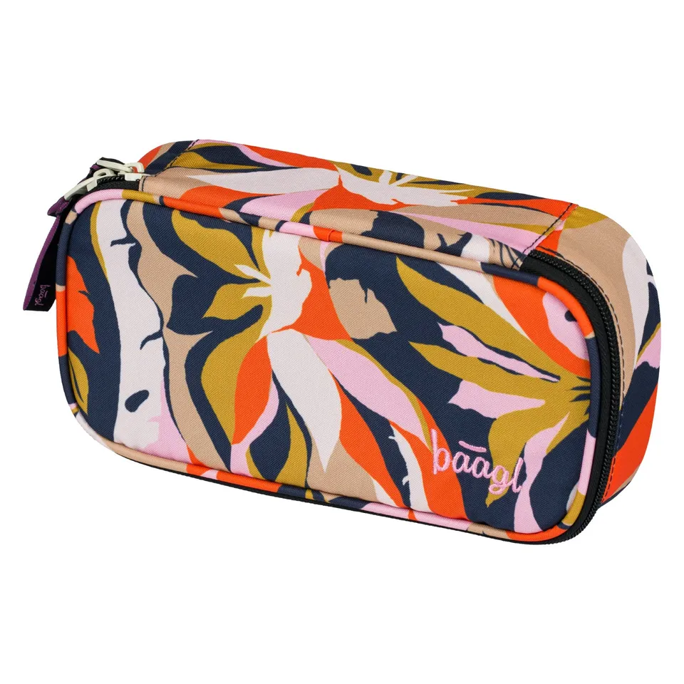 baagl-bloom-tui-trousse-scolaire-rigide-vide image 1