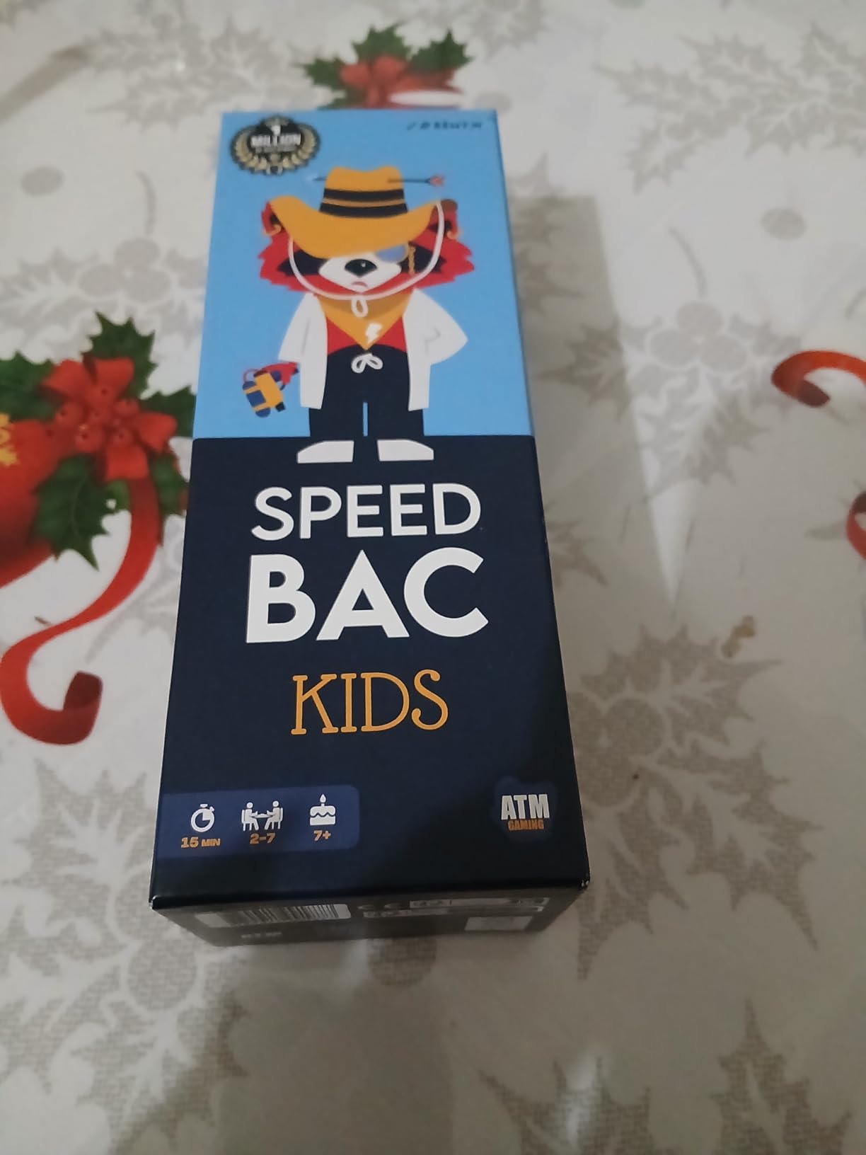 Idéal en famille