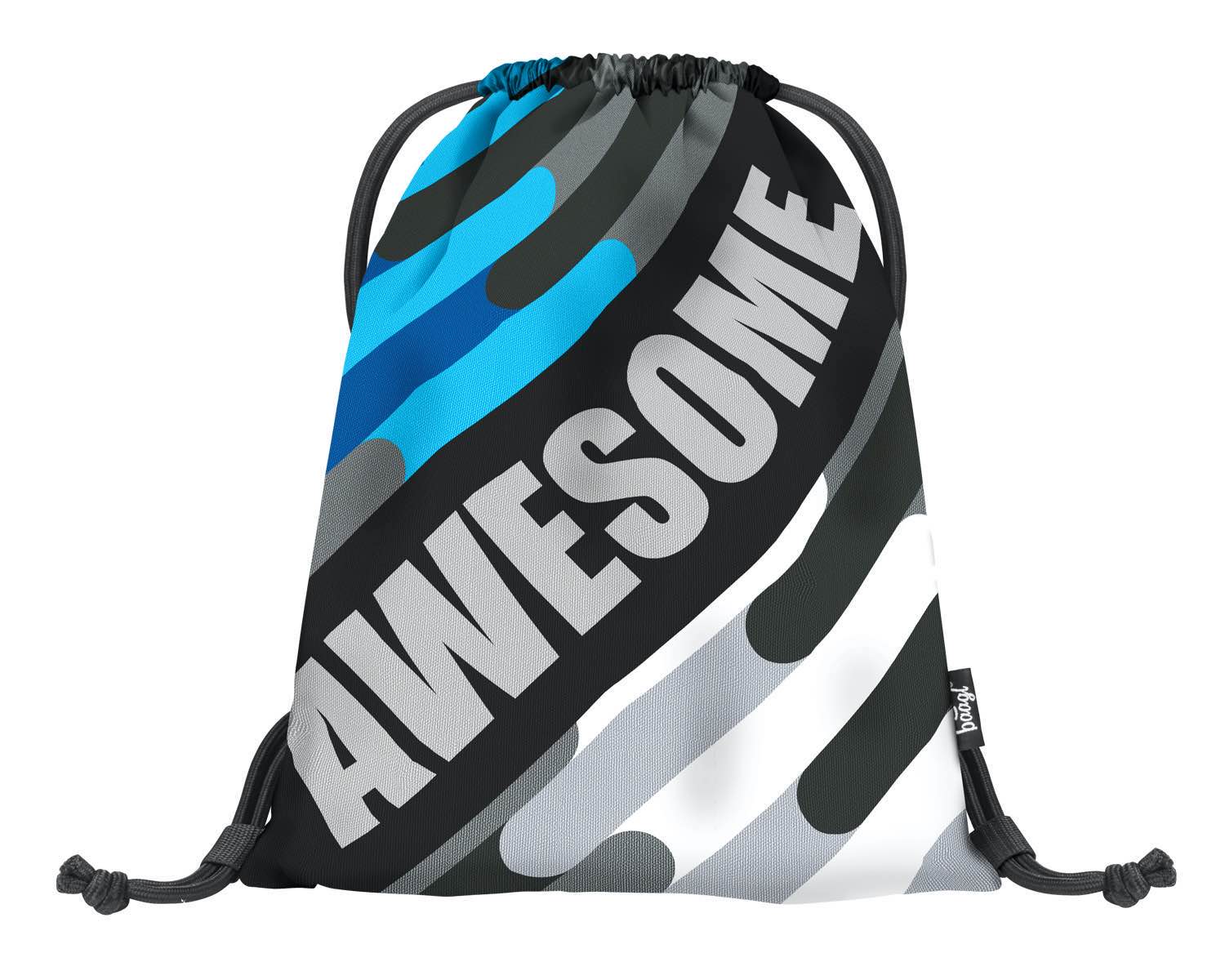 baagl-awesome-2-sac-gym-enfant-lavable image 1