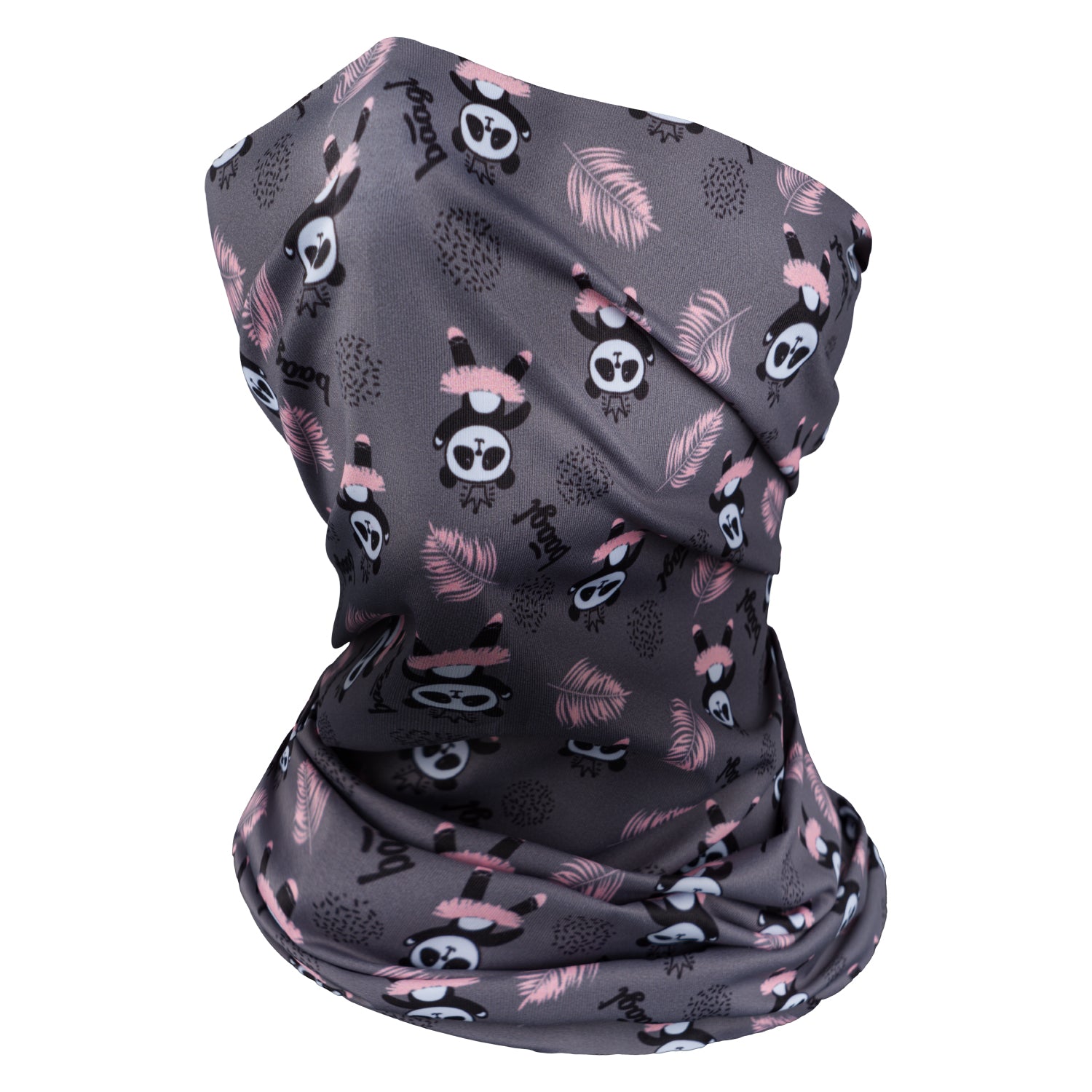 baagl-tour-de-cou-enfant-panda-bandana-tubulaire image 1