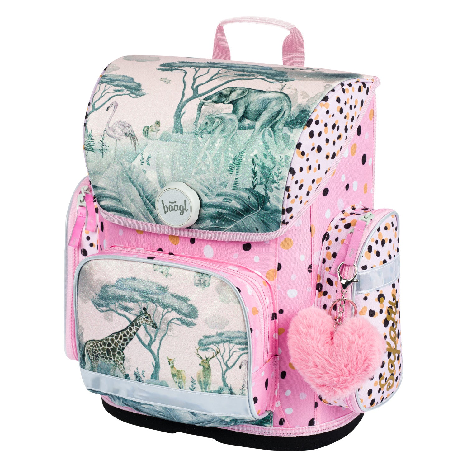 baagl-ergo-safari-cartable-cp-ergonomique-19-l image 2