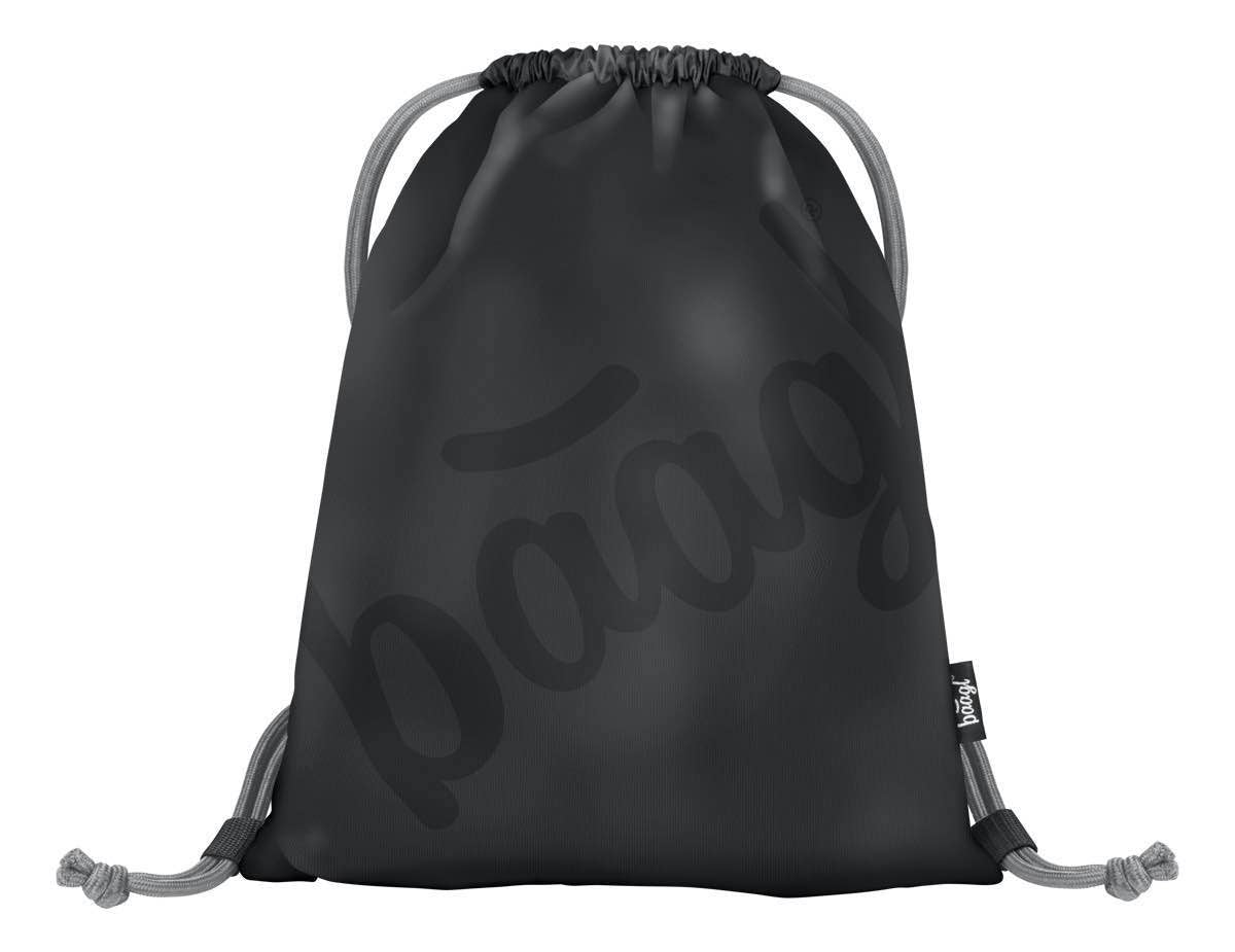 baagl-logo-black-sac-gym-enfant-noir-lavable-dos image 1