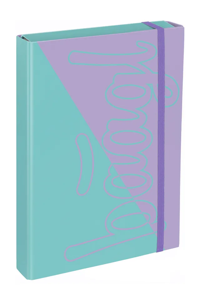 baagl-jumbo-sweet-chemise-a4-lastique-fille image 1