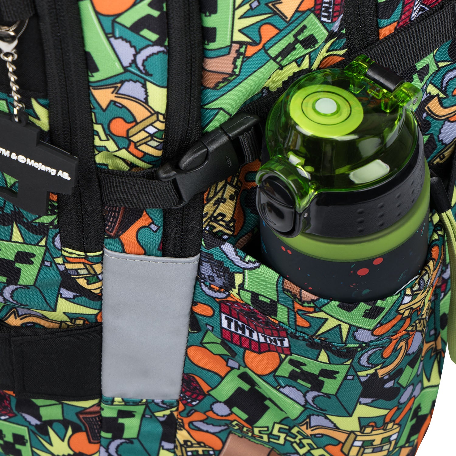 baagl-skate-minecraft-chaos-sac-dos-skate image 6