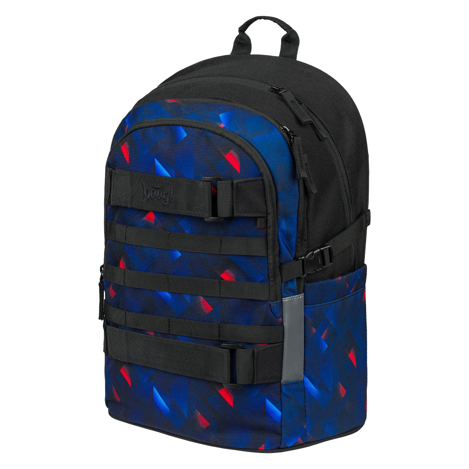 baagl-skate-indigo-kit-scolaire-sac-dos-gar-on image 3
