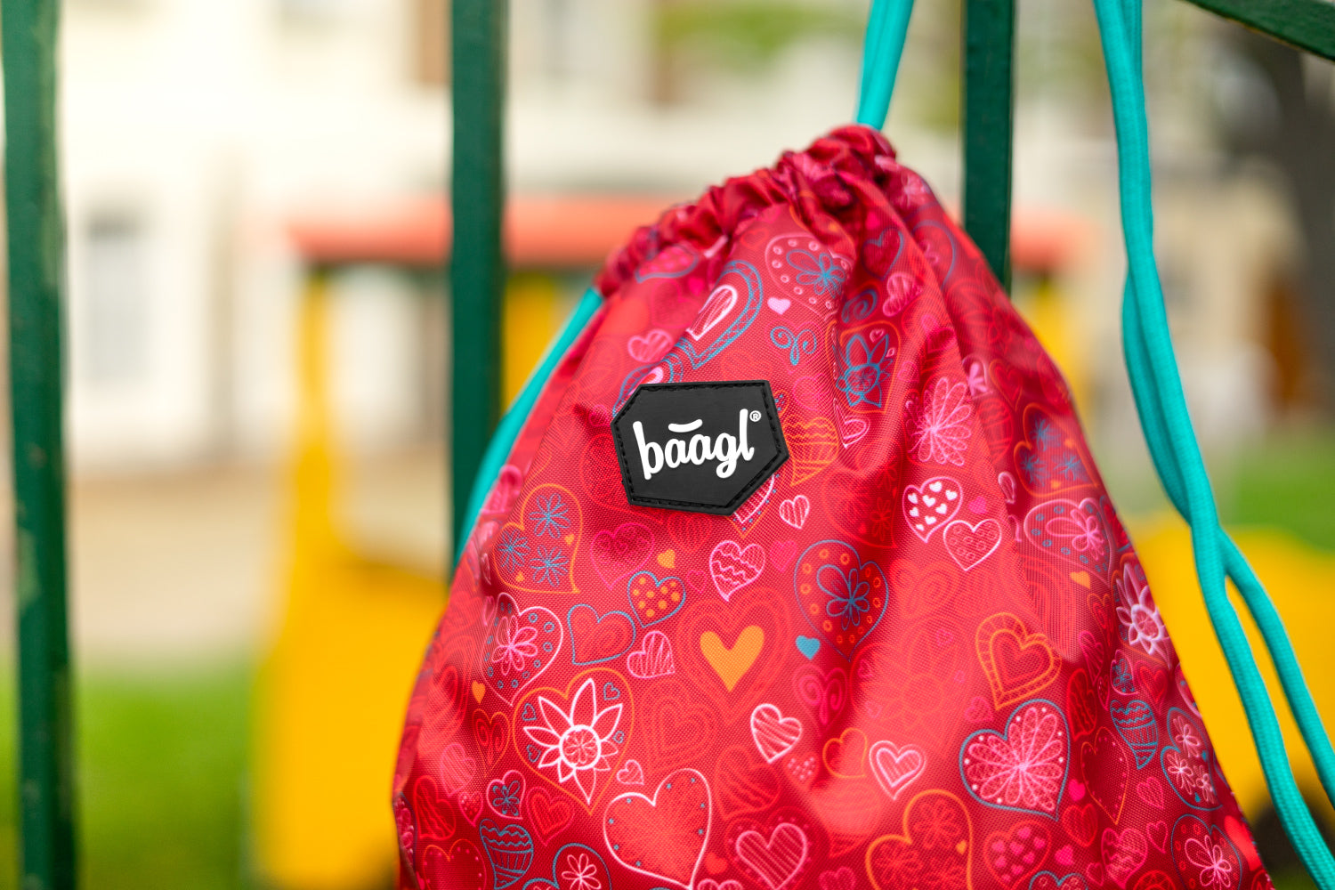 baagl-love-sac-de-gym-motif-c-urs image 6