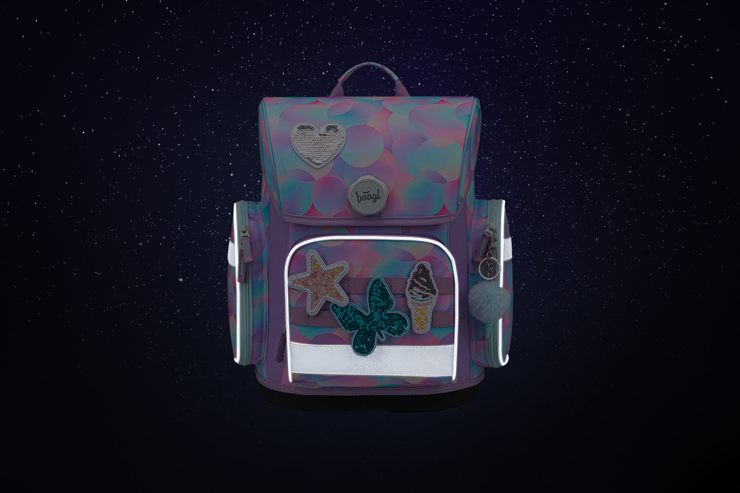 baagl-ergo-candy-ii-kit-scolaire-cartable-19l-fille image 6