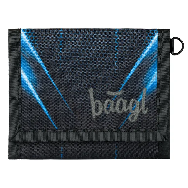 baagl-bluelight-portefeuille-enfant-scratch-bleu image 1