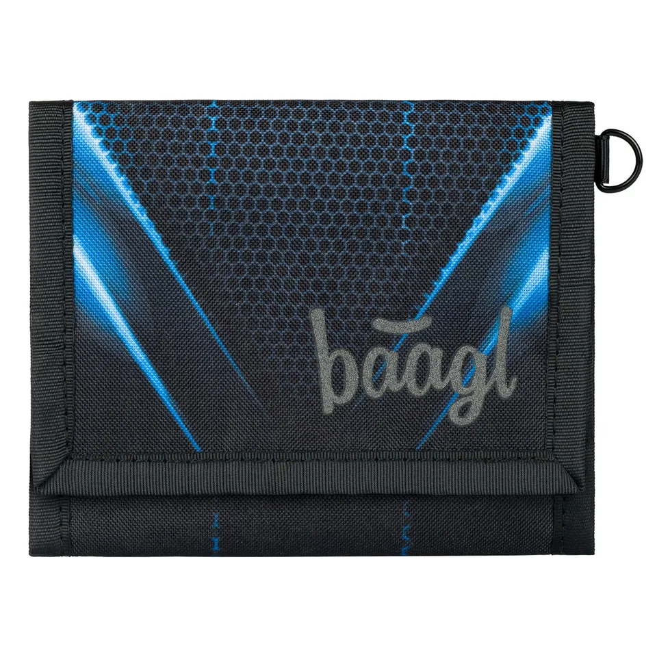 baagl-bluelight-portefeuille-enfant-scratch-bleu image 1