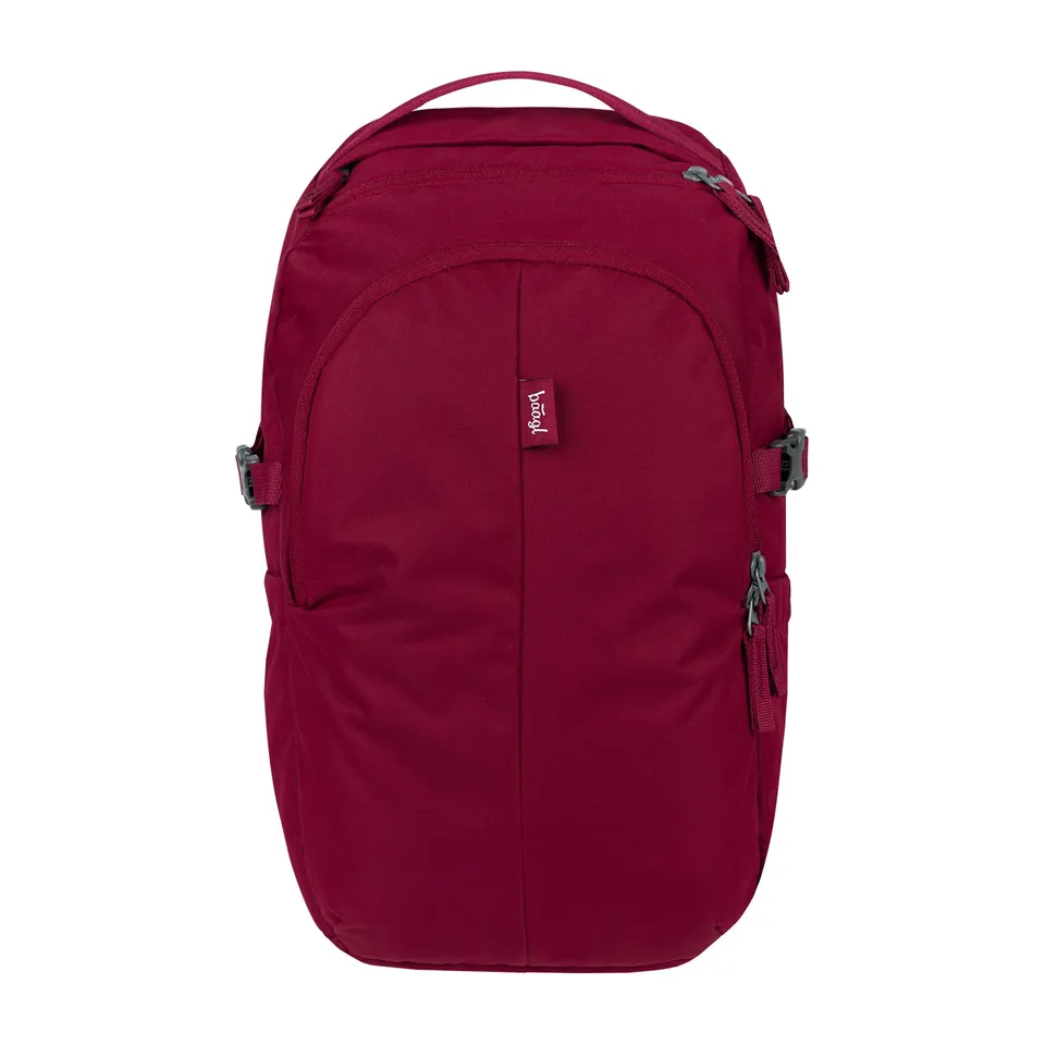 baagl-dash-burgundy-sac-dos-bordeaux-24-l-l-ger image 1