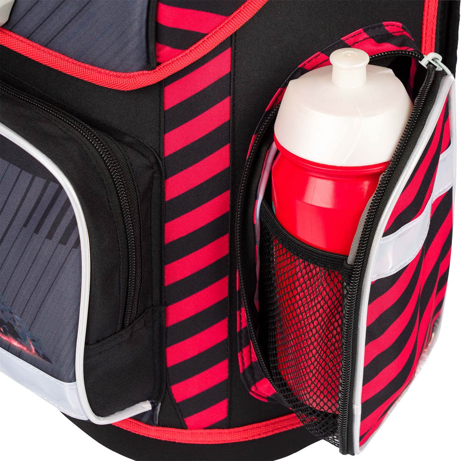 baagl-ergo-firetruck-set-scolaire-cartable-19-l-gar-on image 7