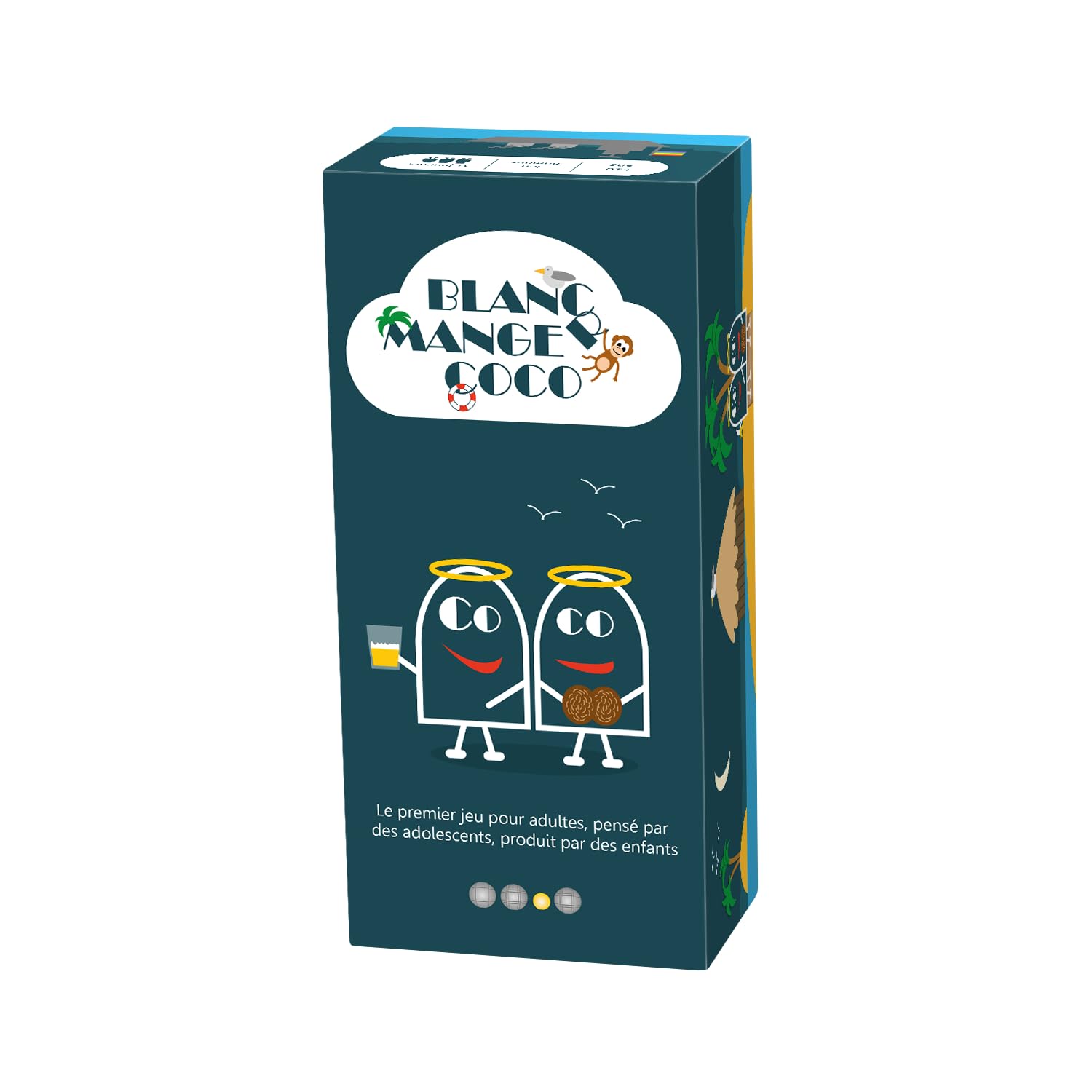 blanc-manger-coco-gaule-contemporain-jeu-de-cartes-adulte image 5