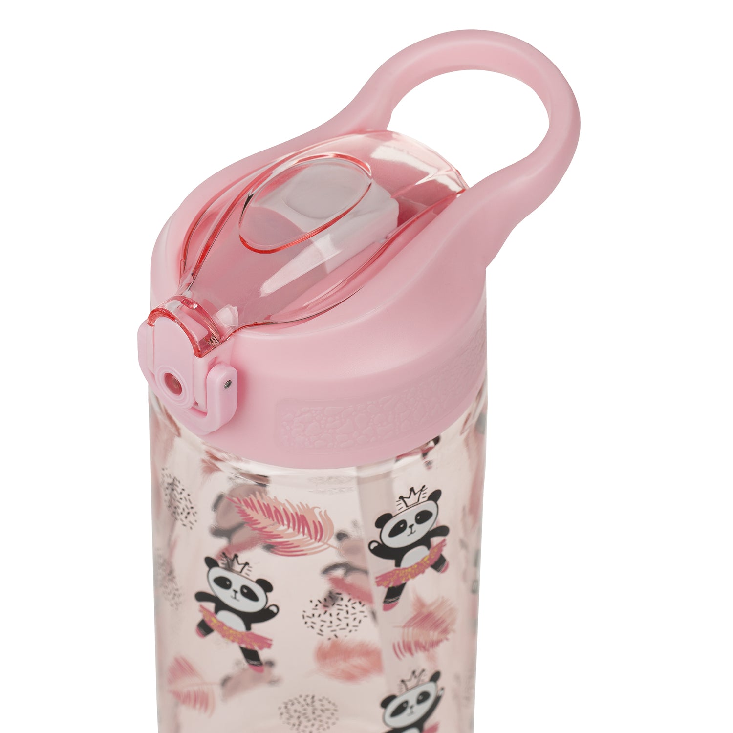 baagl-panda-gourde-paille-tritan-500-ml-enfant image 3