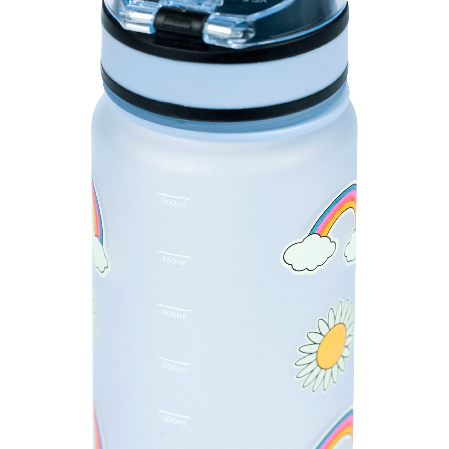 baagl-rainbow-red-gourde-tritan-500-ml-sans-bpa-enfant image 3