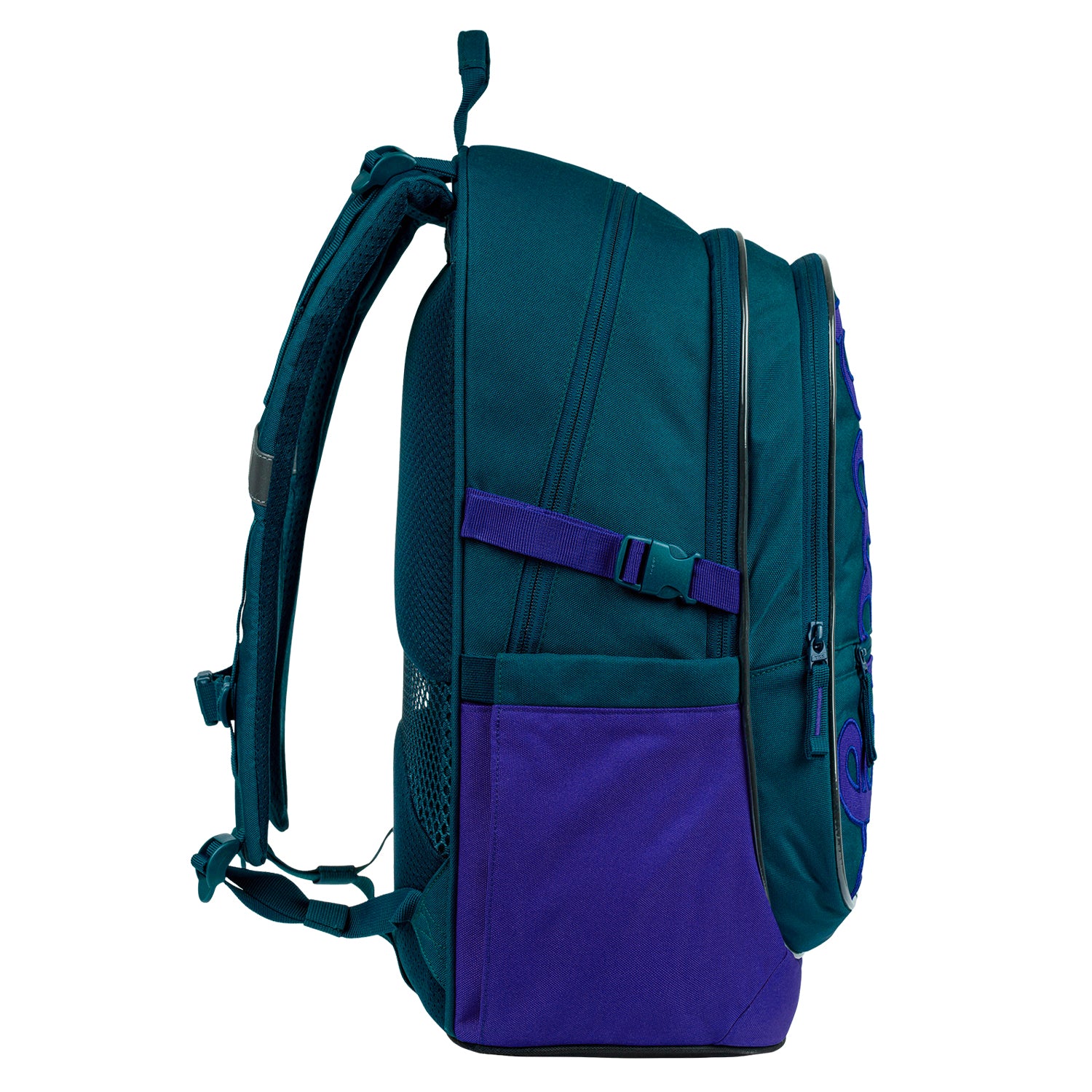 baagl-core-backpacks-logo-blue-sac-dos-25-l-recycl image 3