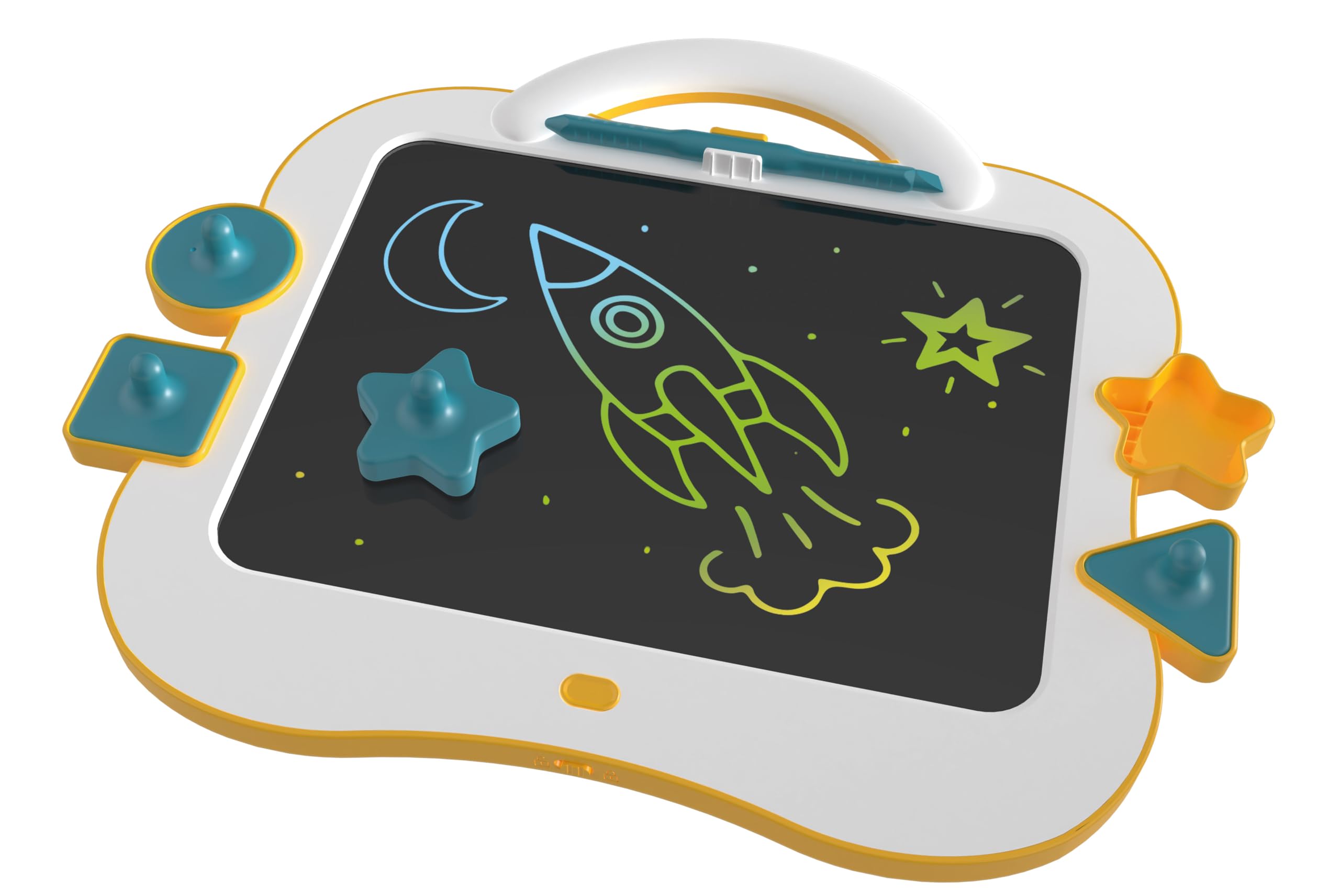 buki-ma-premi-re-ardoise-tablette-lcd-dessin-enfant-18-mois-35x30-cm image 3