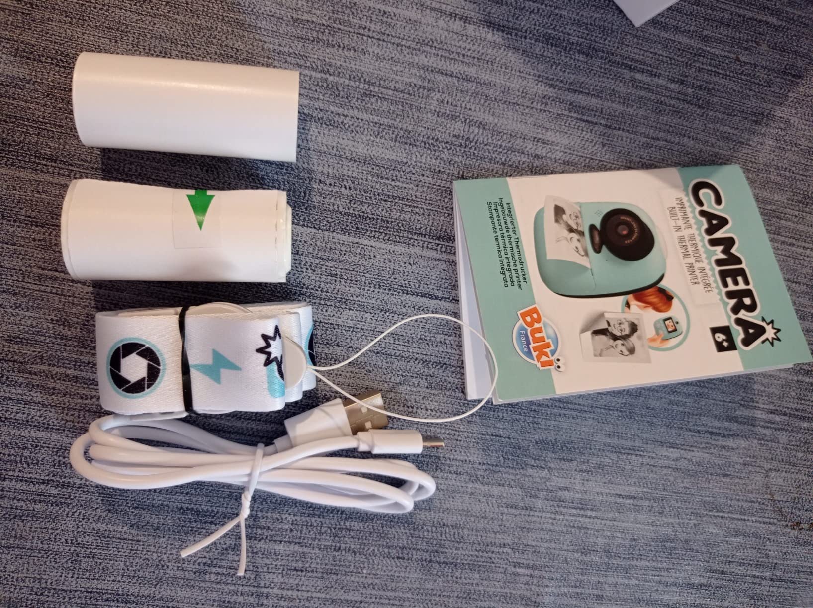 Cadeau réussi