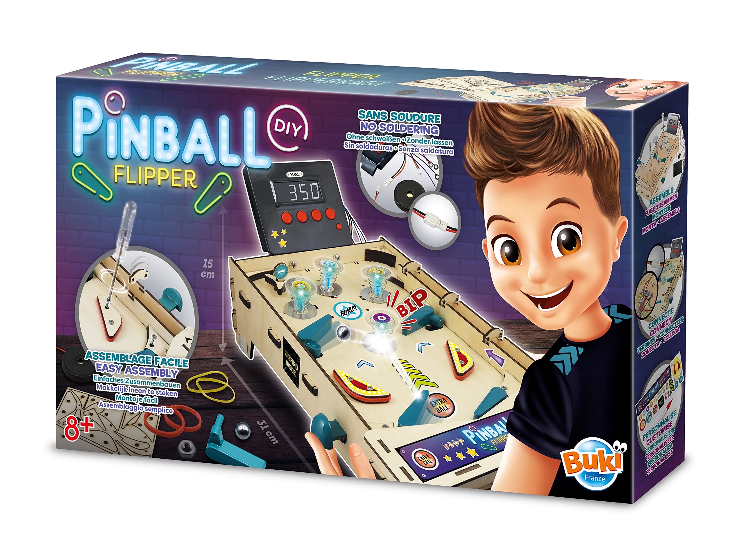 buki-science-2168-kit-flipper-construire-lectronique-8-ans image 1