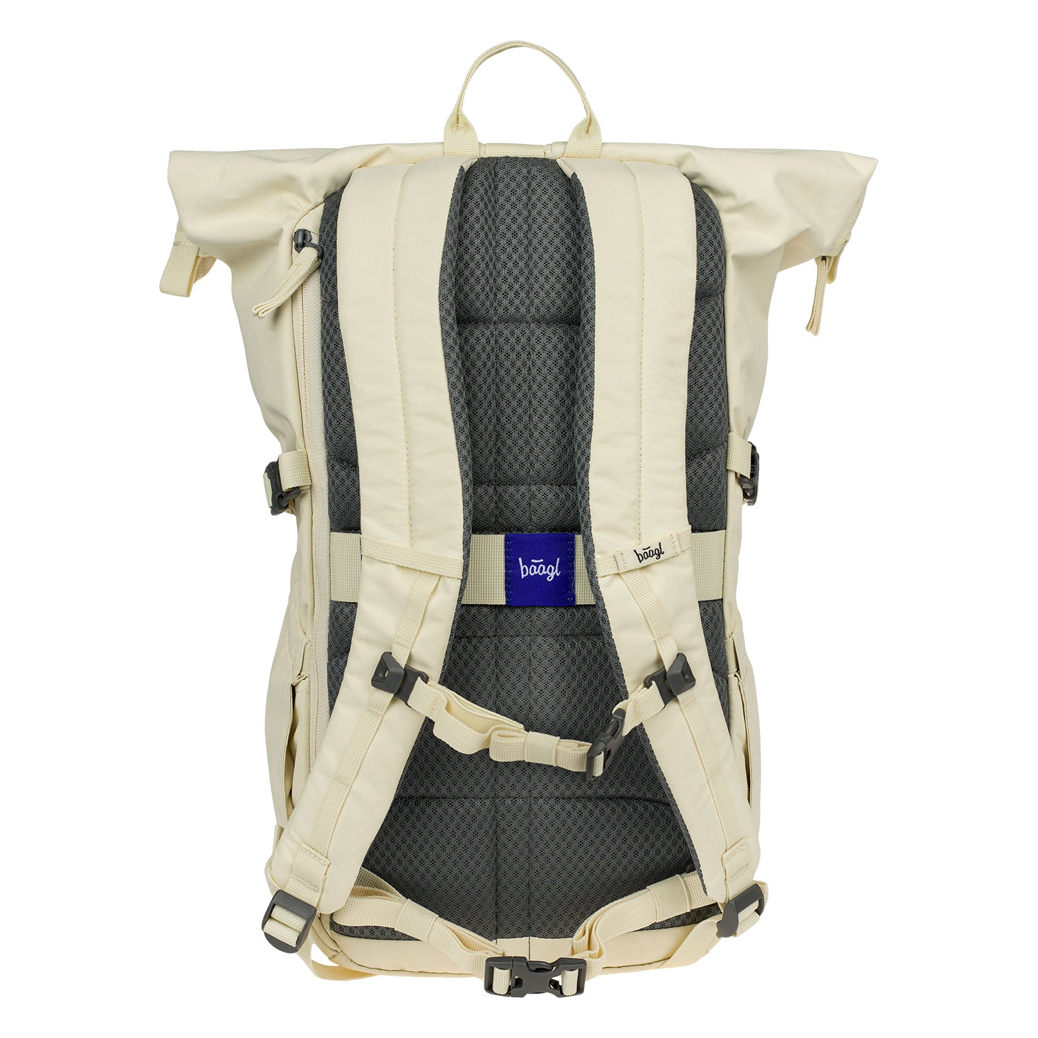 baagl-roll-sac-dos-beige-29-l-imperm-able image 3
