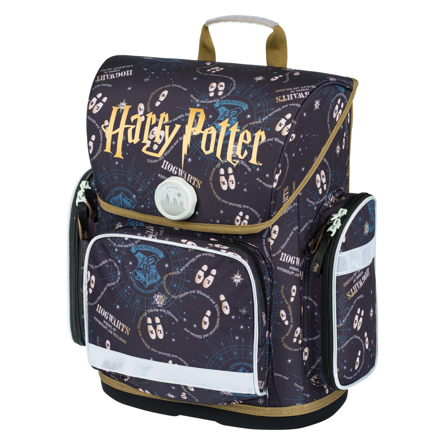 baagl-ergo-harry-potter-cartable-marauder-map-19-l image 2