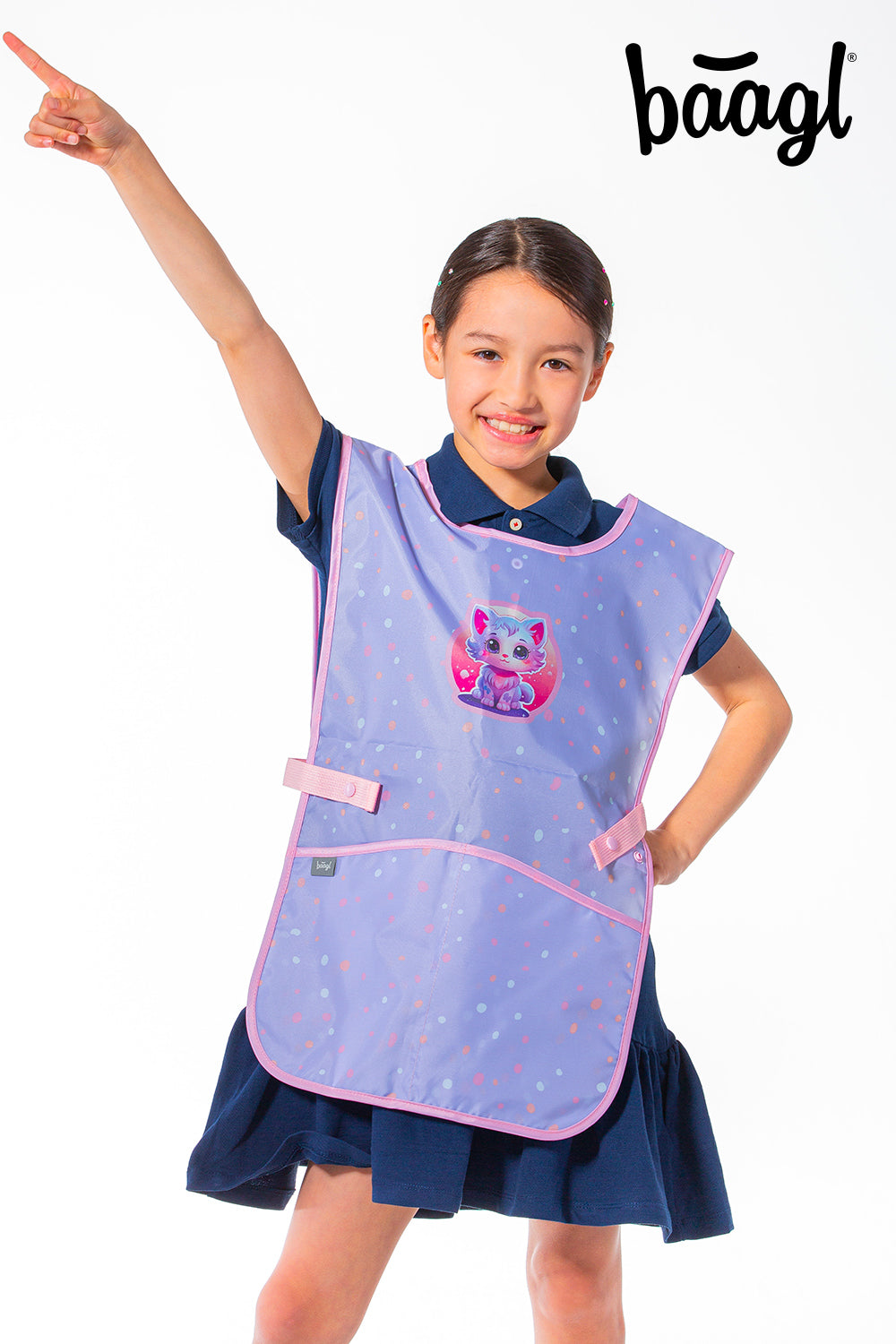 baagl-pets-tablier-enfant-lavable-arts-plastiques image 6