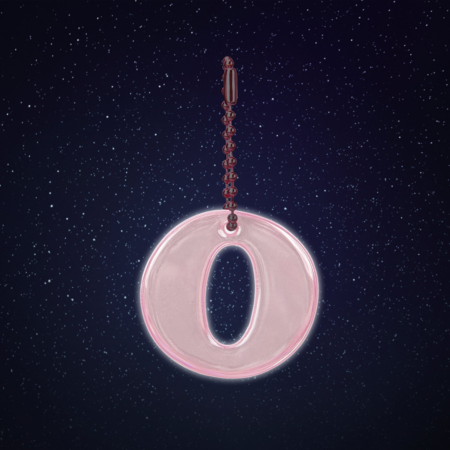 baagl-baaglies-o-porte-cl-s-r-fl-chissant-lettre-personnalisable image 4