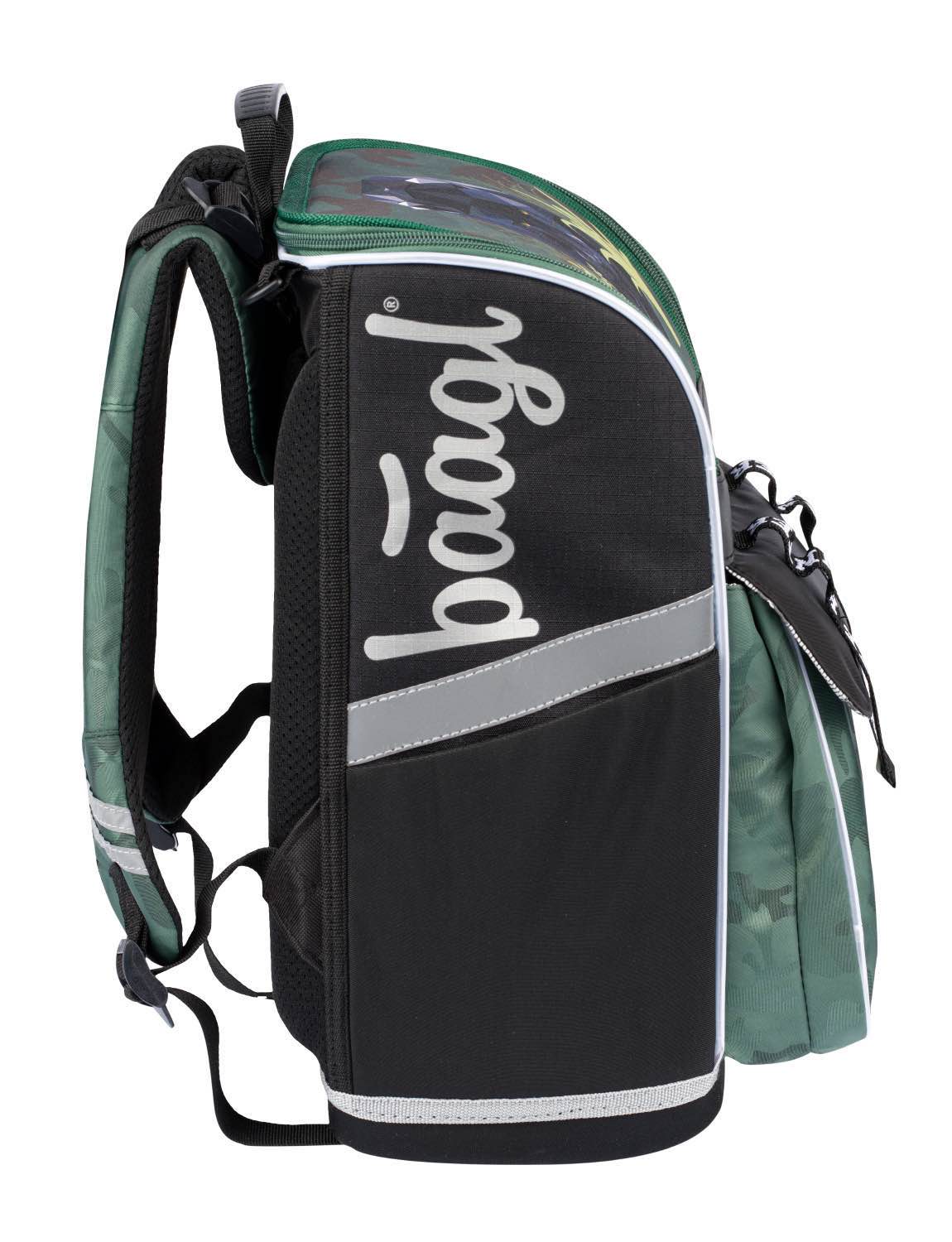 baagl-zippy-panther-ensemble-scolaire-cartable-18-l image 3