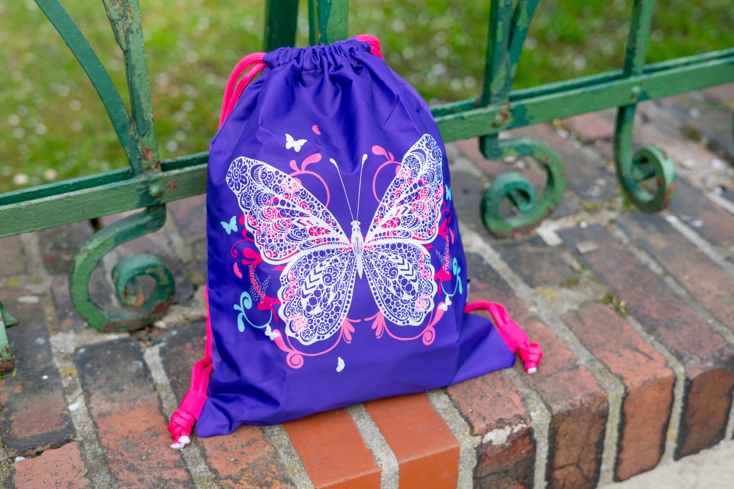 baagl-butterfly-sac-gym-lavable-cordon image 7